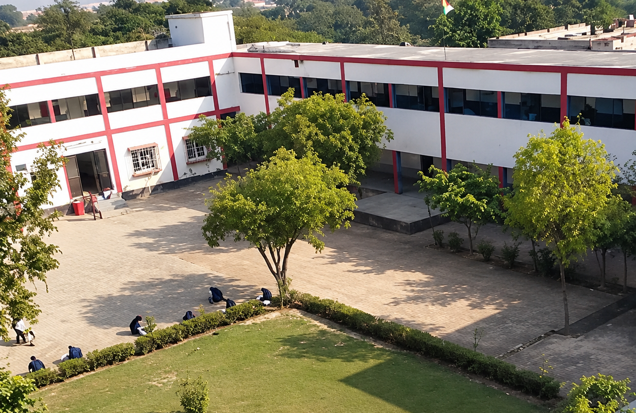 Campus View